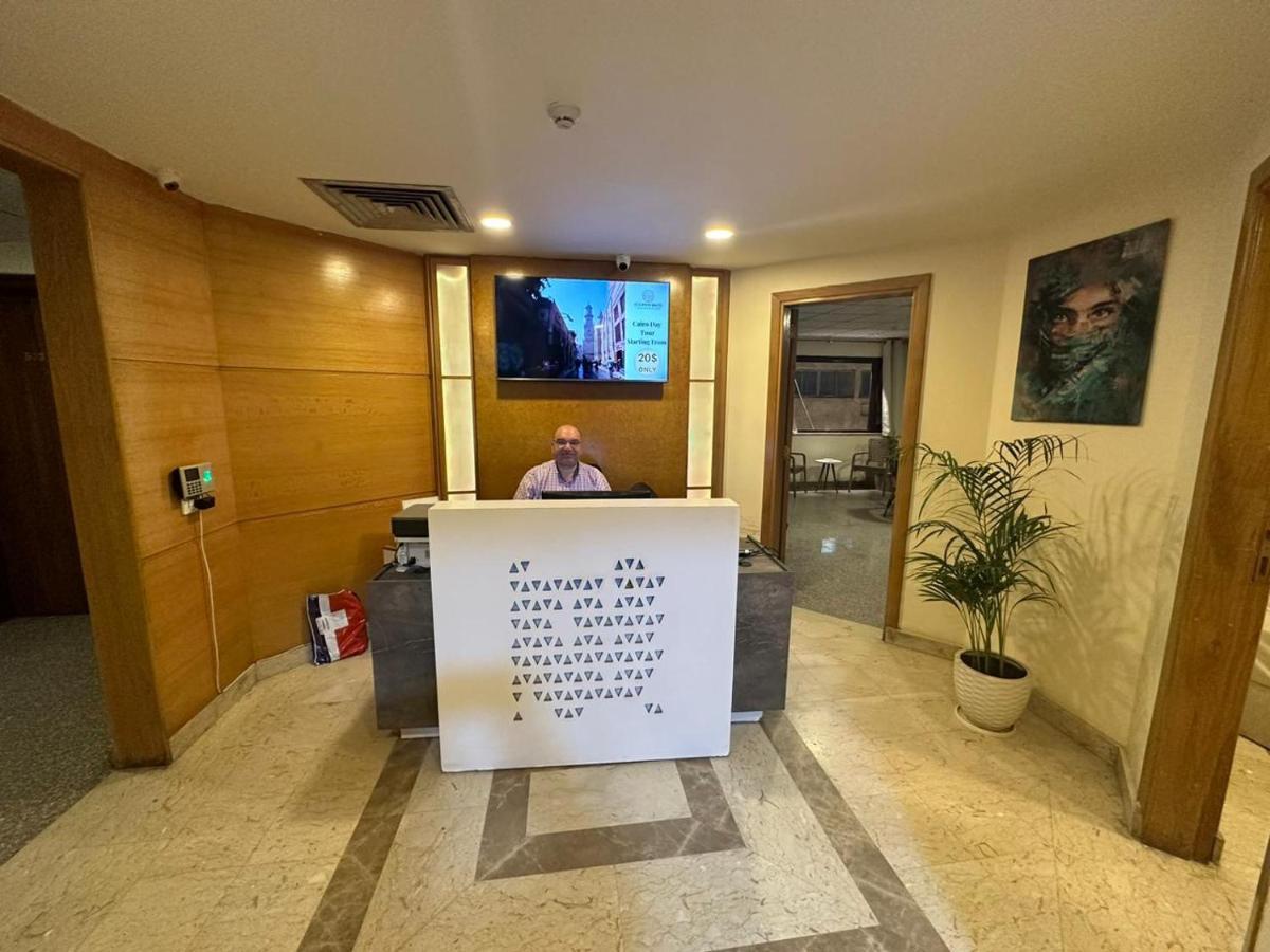 Dawntown Cairo Egy Days Hotel Luaran gambar